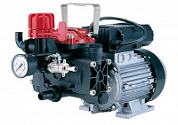 AR 252 GCI + GR 30 EM 1,1 кВт 24,6 л/мин, 25 бар.