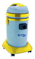 Пылесос ELSEA ARES PLUS, 37л, 1,4кВт, пласт, желт.